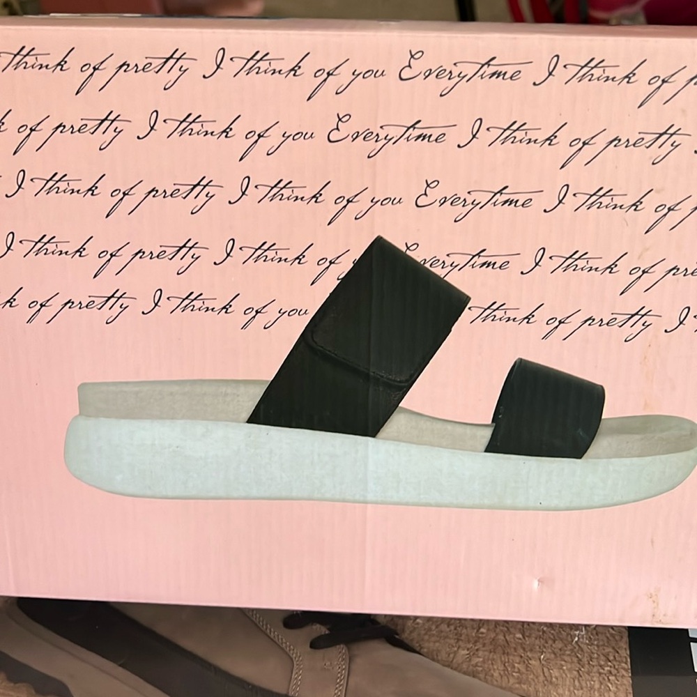 Sandals adjustable fit buy one get one free